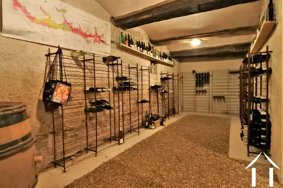 House for sale joncy, burgundy, JP5178S Image - 22