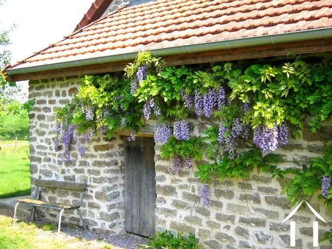 Stone outbuildings