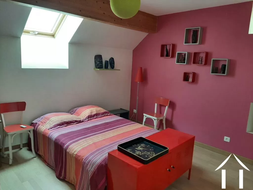 Character house for sale chaudenay la ville, burgundy, RT5230P Image - 15