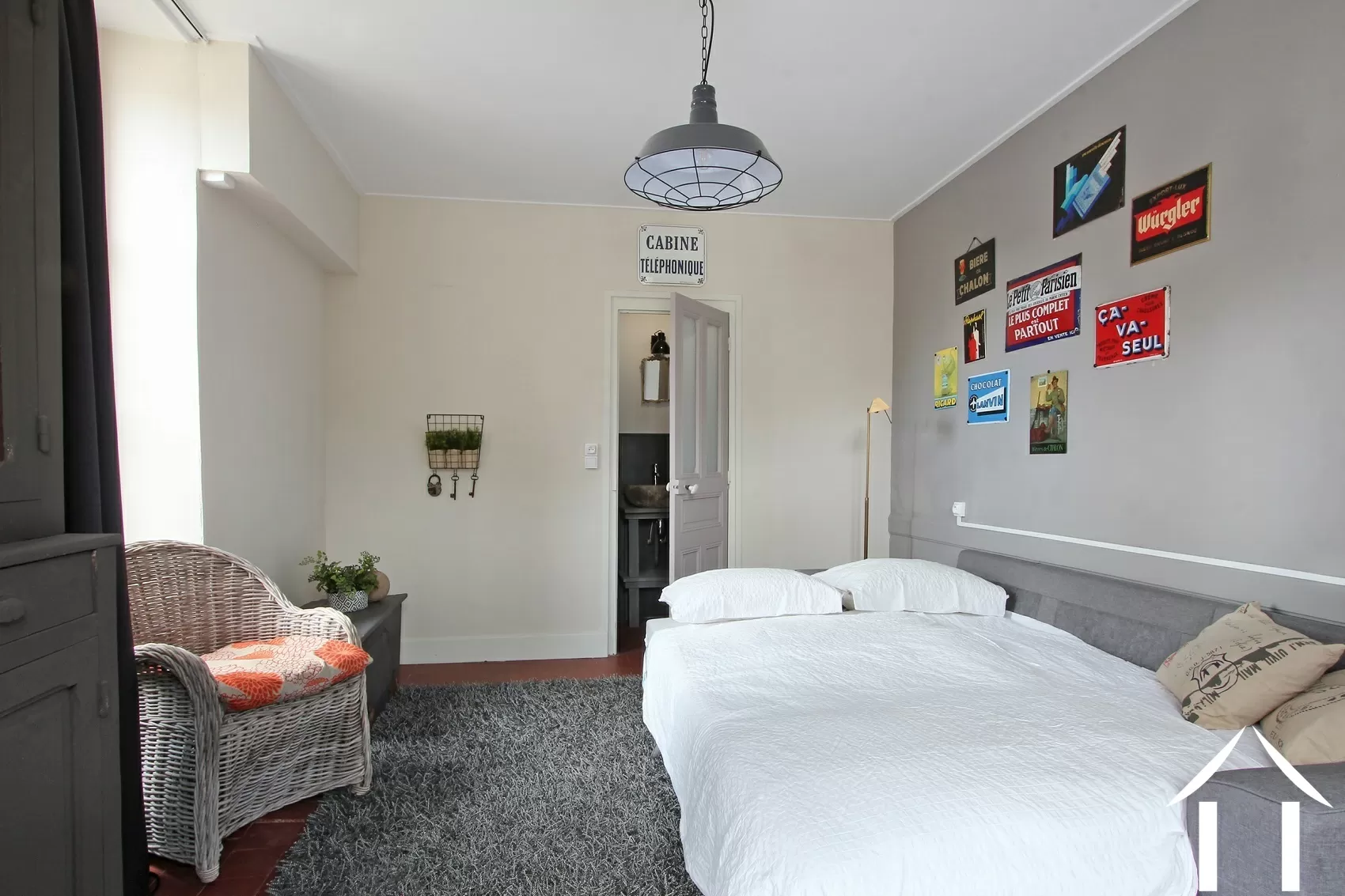 Village house for sale poil, burgundy, RP5247M Image - 14