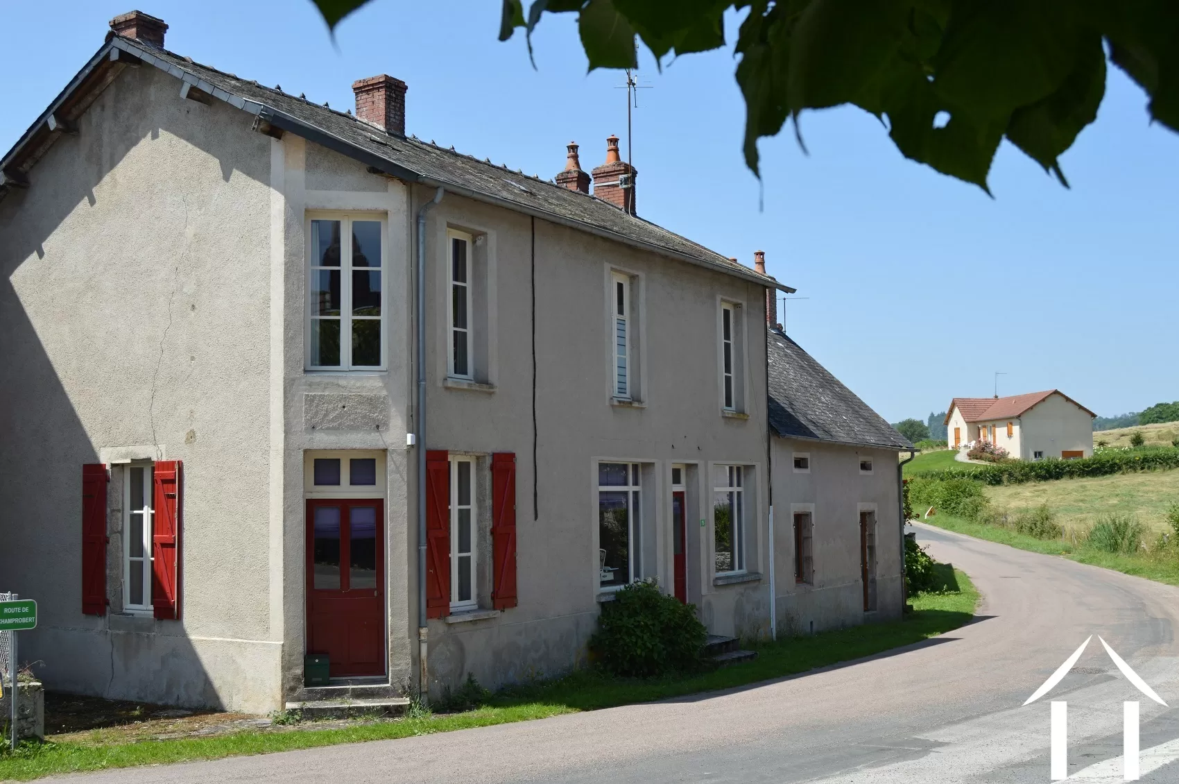 Village house for sale poil, burgundy, RP5247M Image - 1