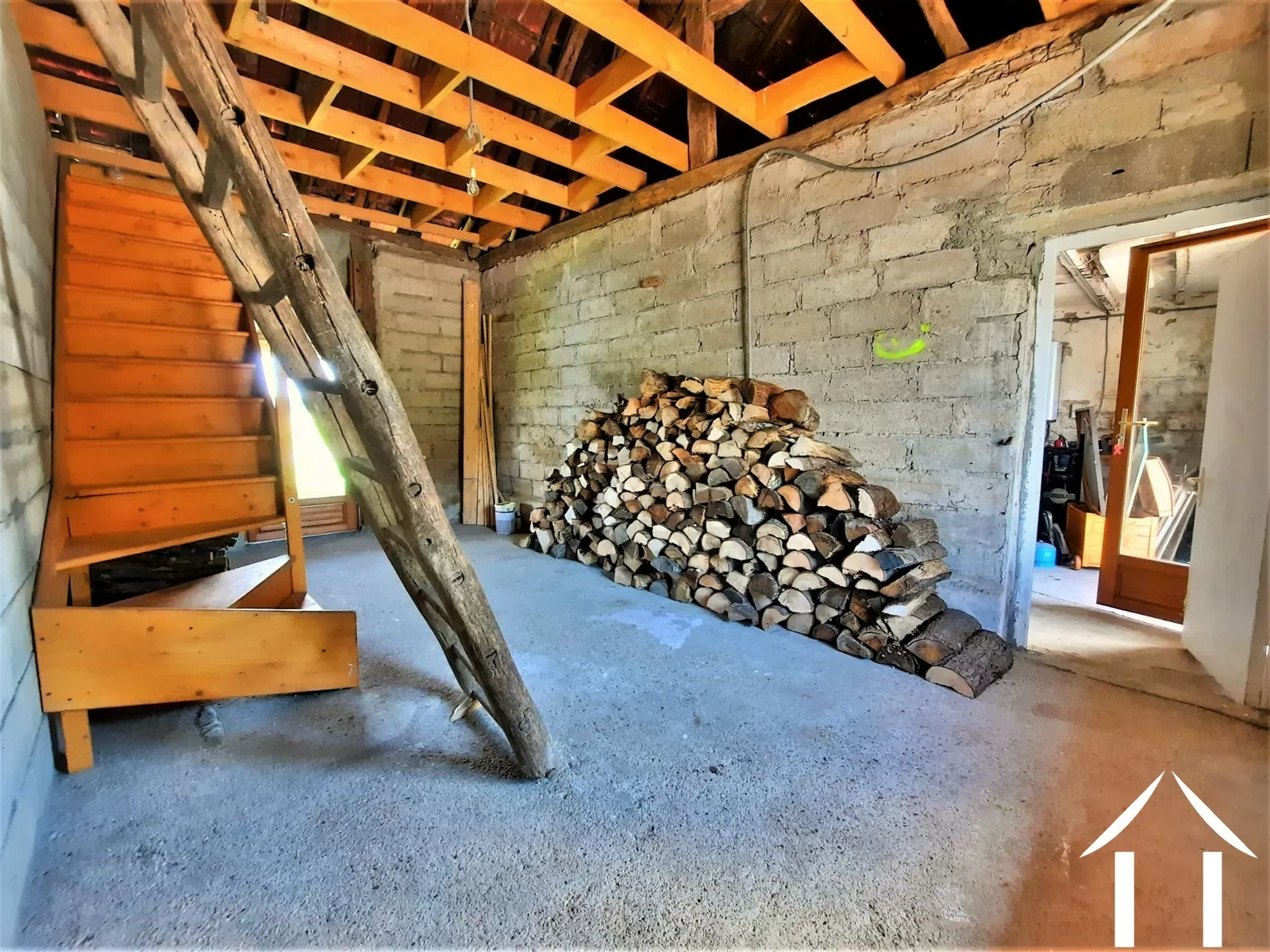 Property 1 hectare ++ for sale st didier en bresse, burgundy, JP5248B Image - 6