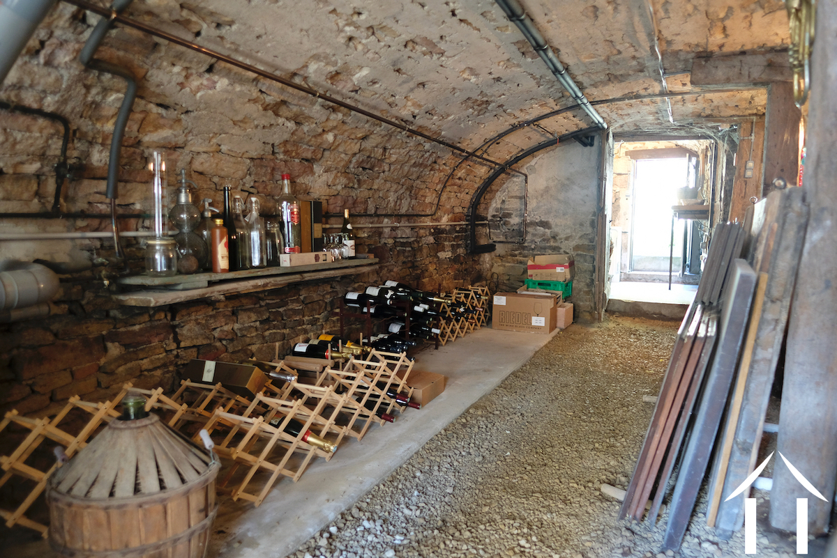 Cave voûtée, 2ème partie