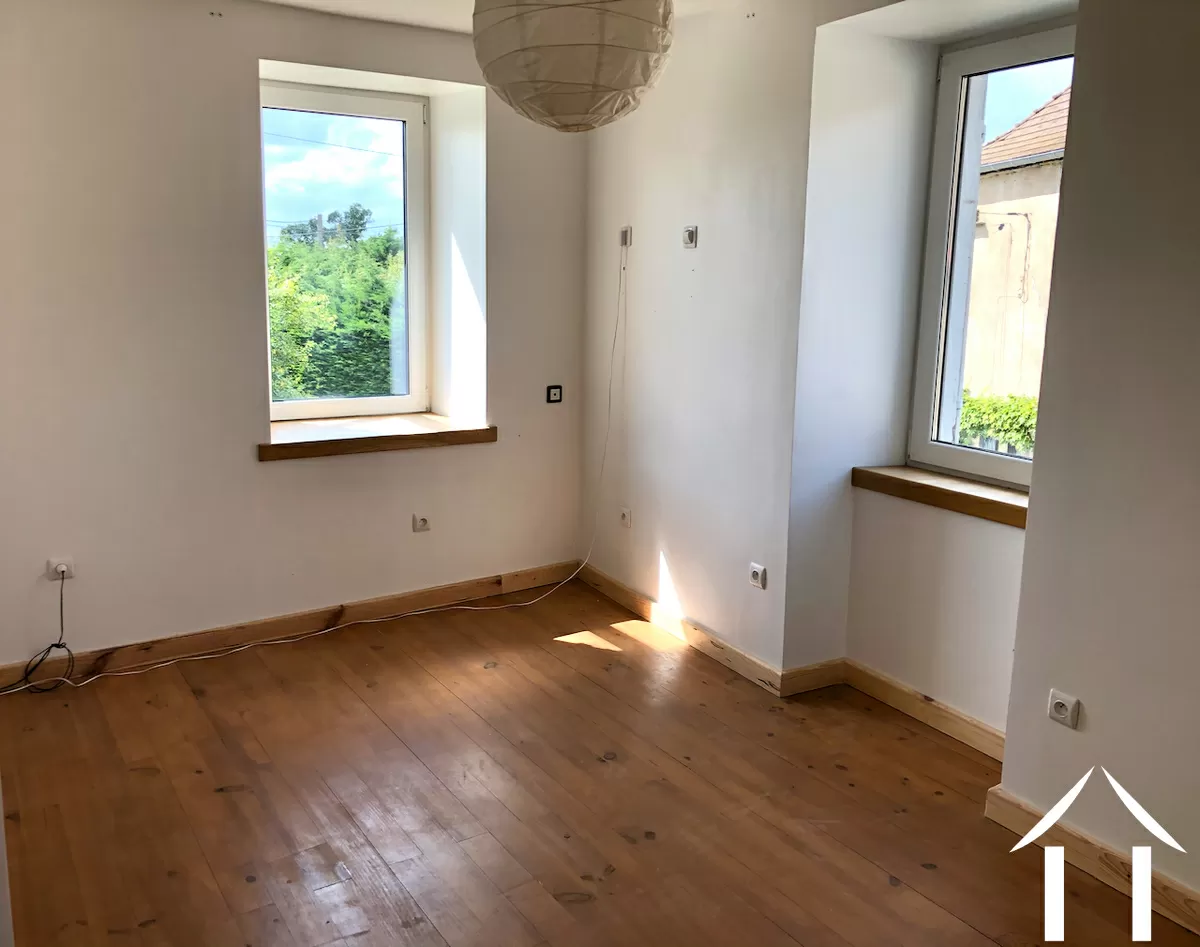 Chambre / Home cinéma - niveau 1