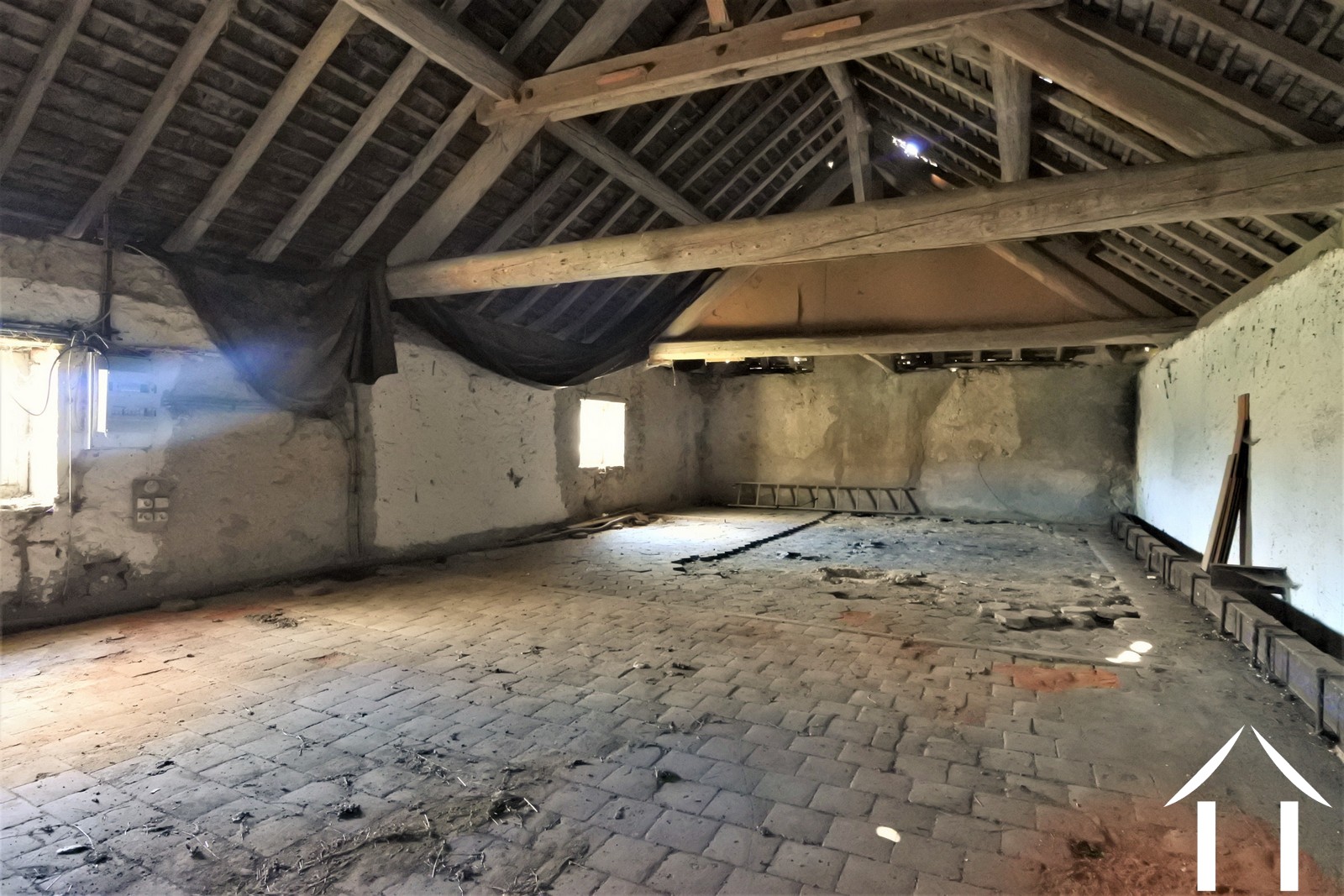 Farmhouse for sale marigny, burgundy, JP5266S Image - 11