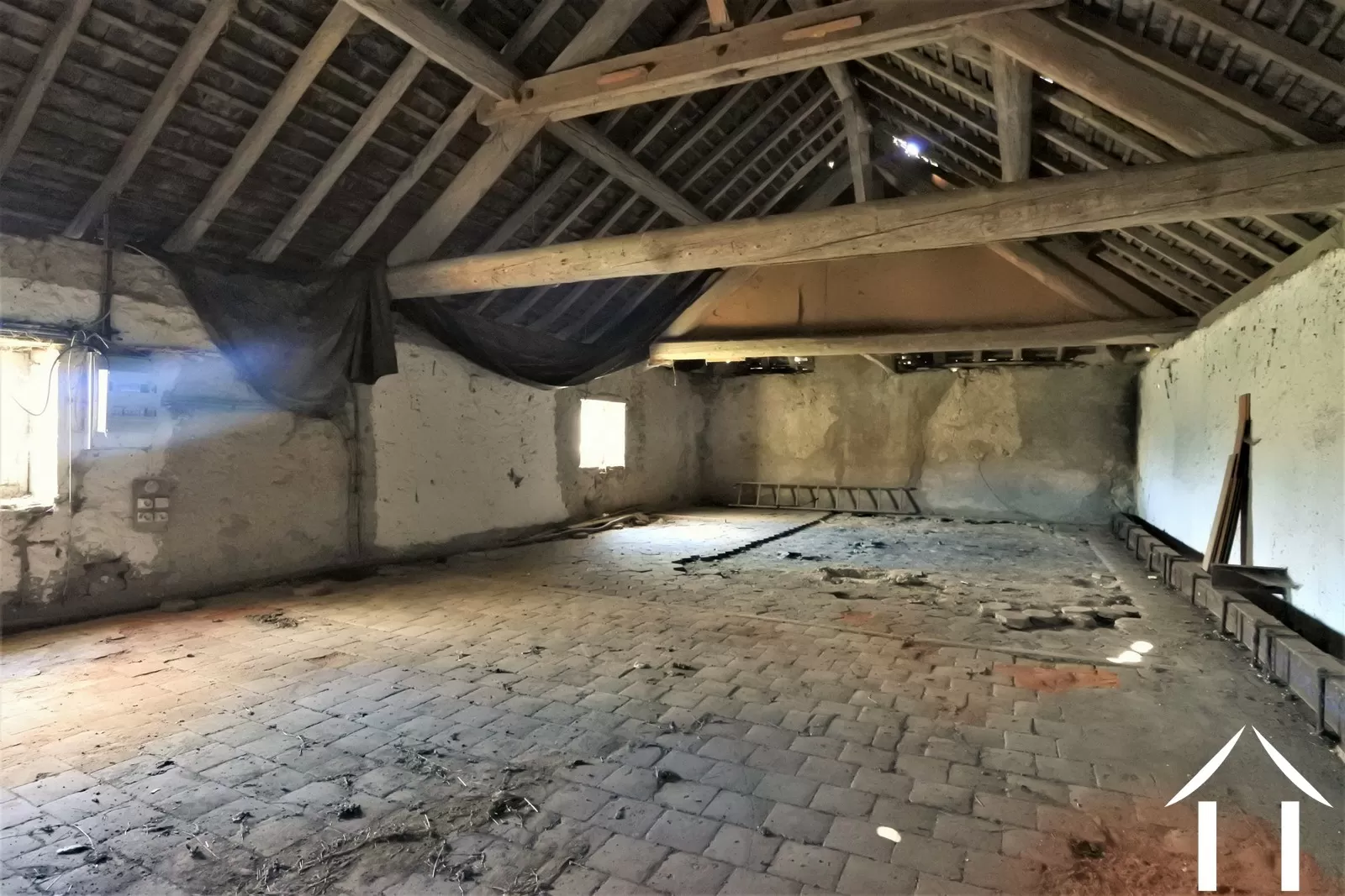 House for sale marigny, burgundy, JP5266S Image - 11