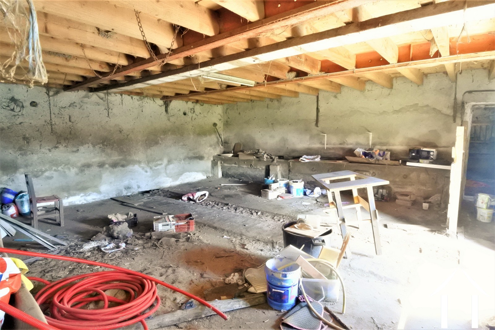 Farmhouse for sale marigny, burgundy, JP5266S Image - 14