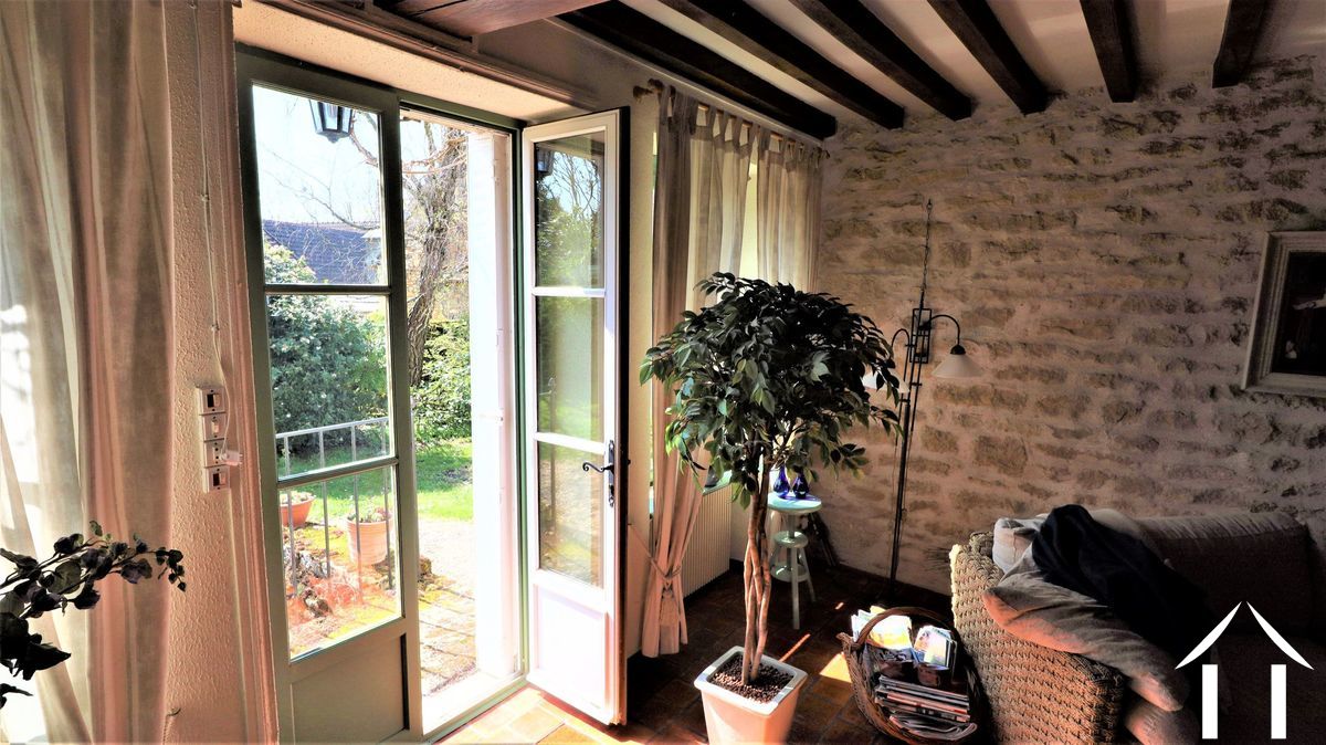 House for sale dompierre sur hery, burgundy, CVH5315M Image - 7