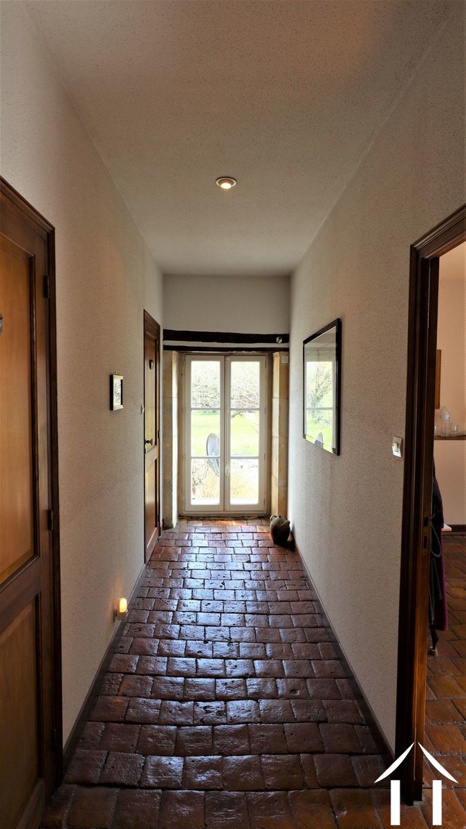 House for sale dompierre sur hery, burgundy, CVH5315M Image - 21