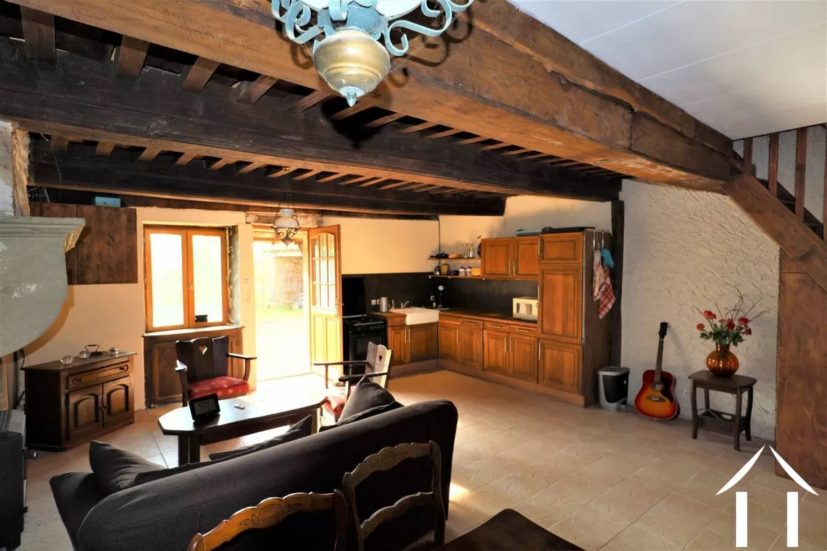 House for sale igornay, burgundy, CvH5474 Image - 11