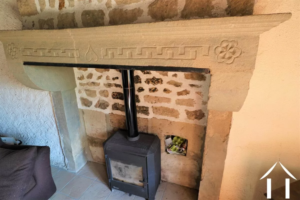 House for sale igornay, burgundy, CvH5474 Image - 13