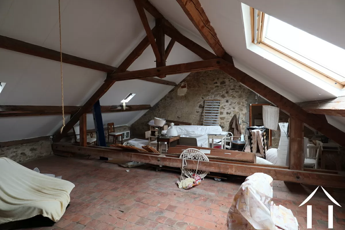 Character house for sale arleuf, burgundy, CvH5323L Image - 20