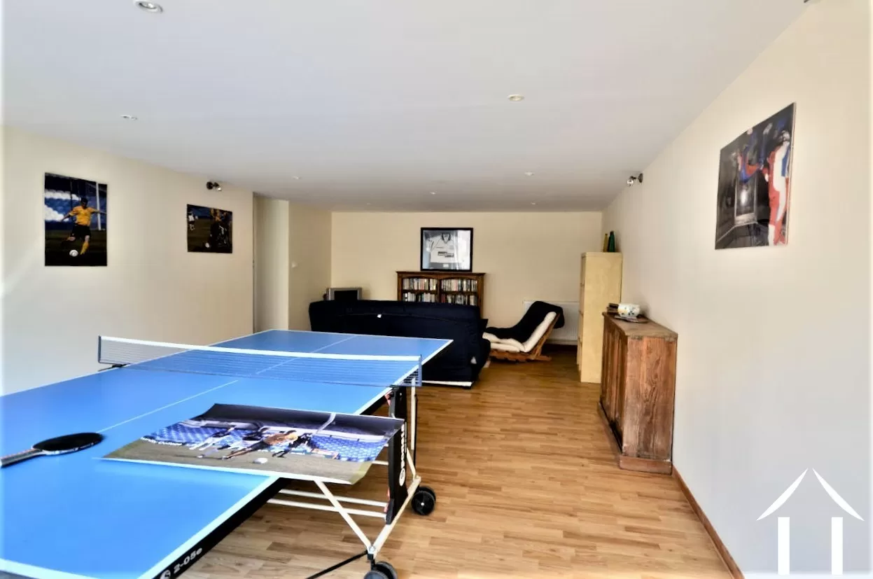 Salle de jeux