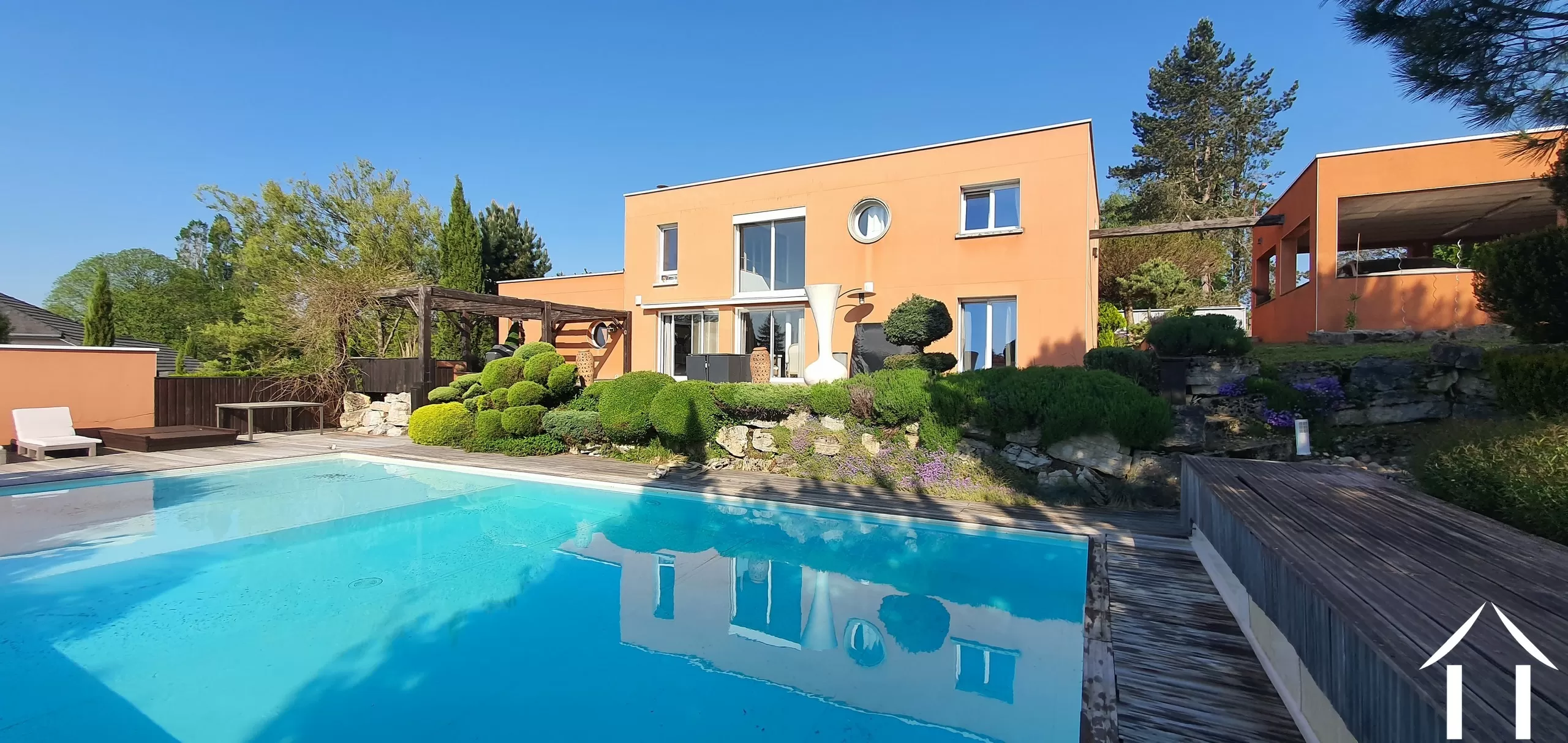 Modern house for sale port sur saone, franche-comte, BH5342H Image - 3