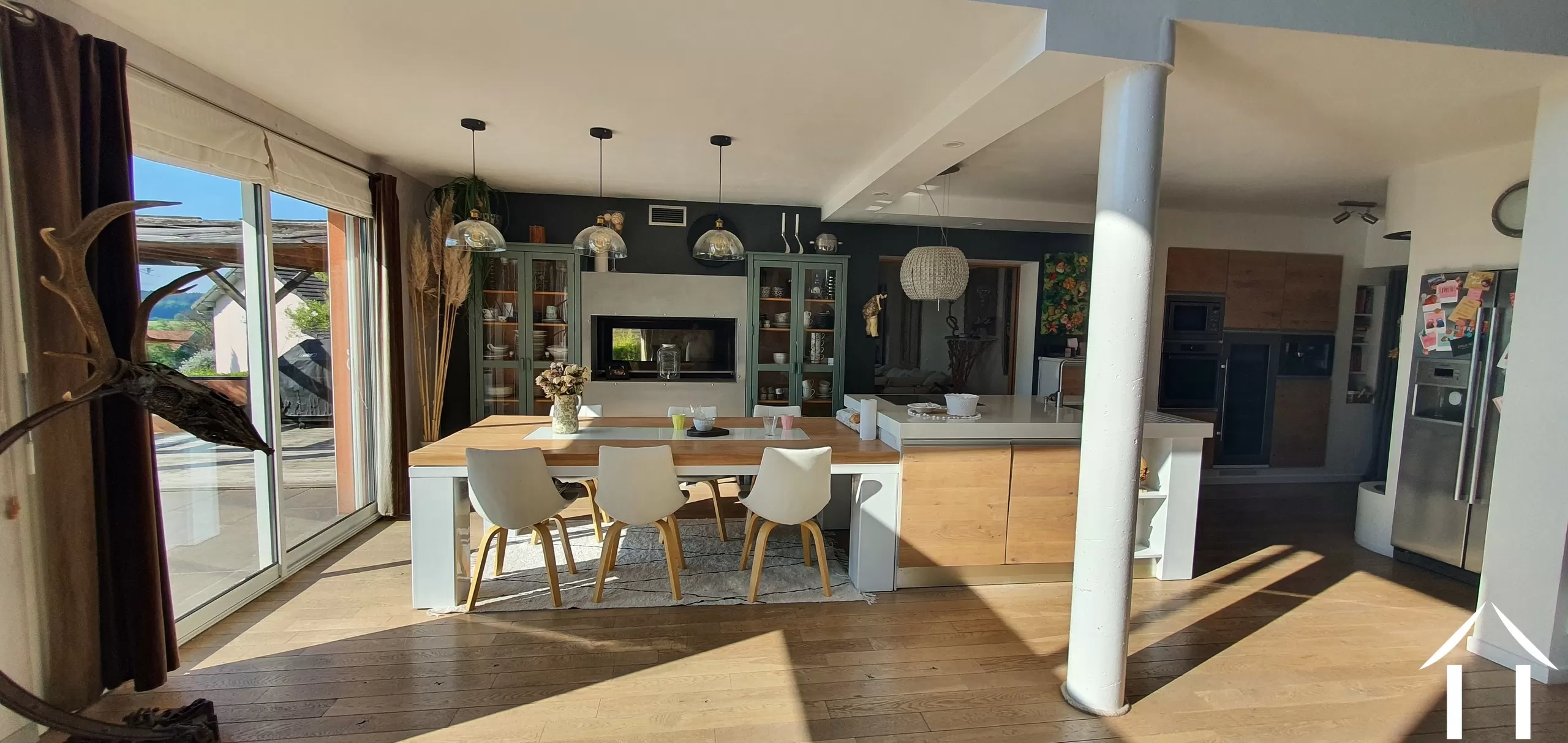 Modern house for sale port sur saone, franche-comte, BH5342H Image - 5