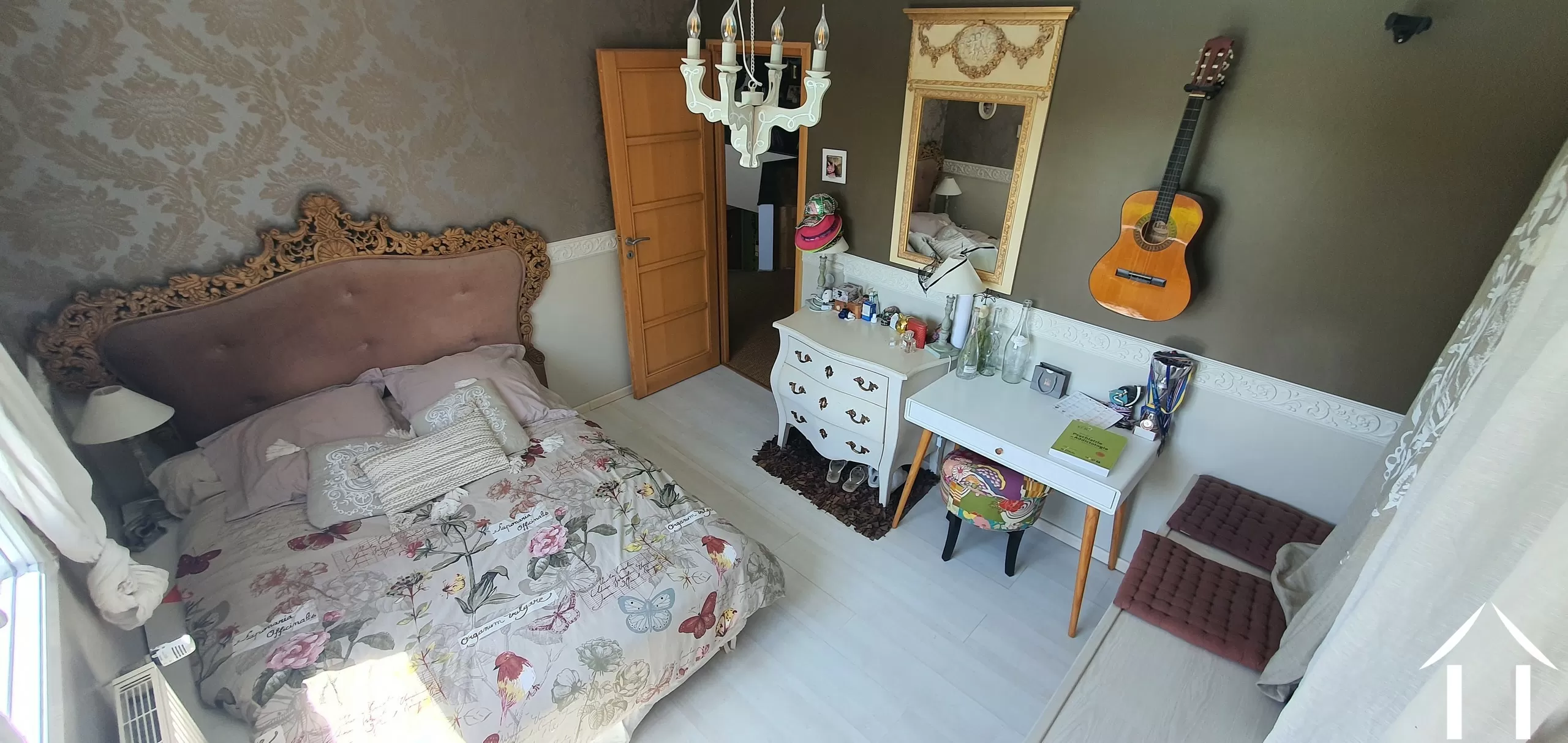 chambre 2 etage