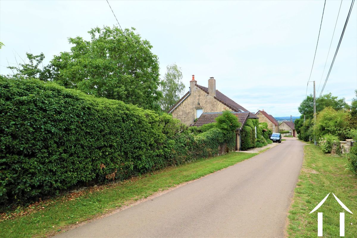 House for sale dompierre sur hery, burgundy, CVH5315M Image - 45