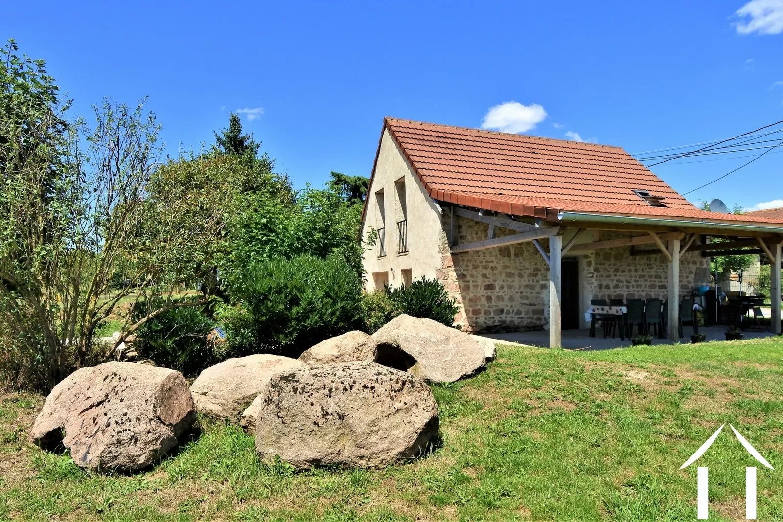 House for sale st martin de salencey, burgundy, JP5345S Image - 1