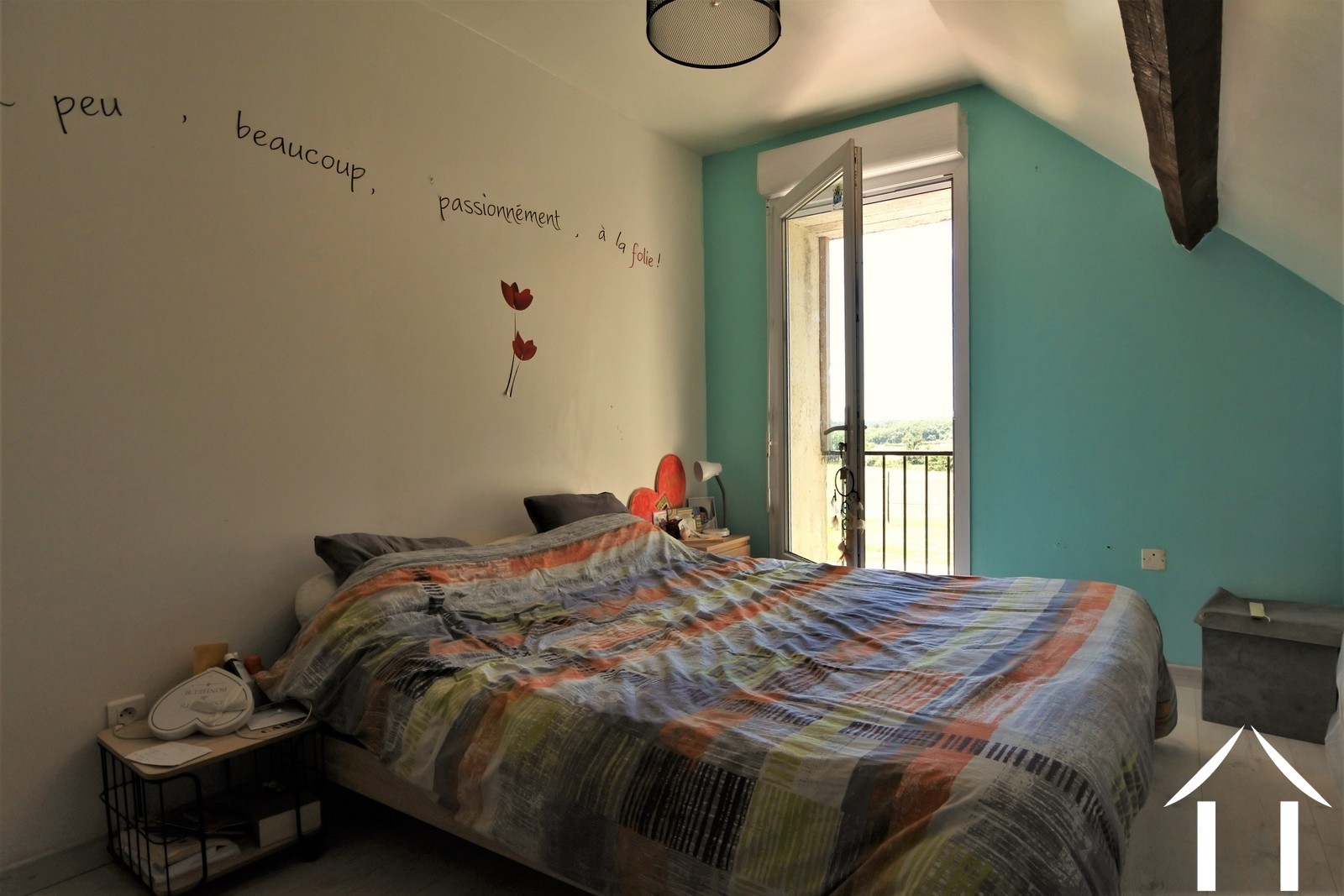 Property 1 hectare ++ for sale st martin de salencey, burgundy, JP5345S Image - 4