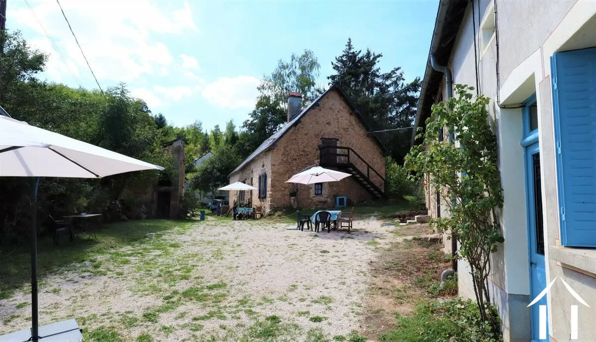 House for sale cussy en morvan, burgundy, BH5361L Image - 14