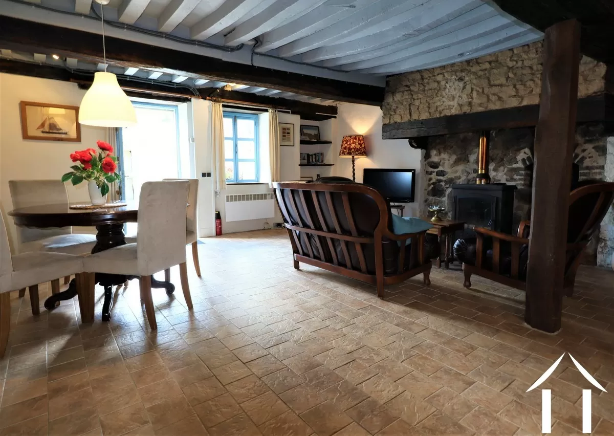 House for sale cussy en morvan, burgundy, BH5361L Image - 22