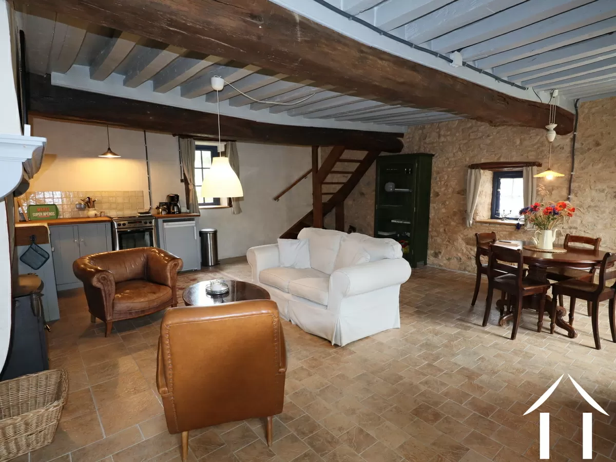 House for sale cussy en morvan, burgundy, BH5361L Image - 42