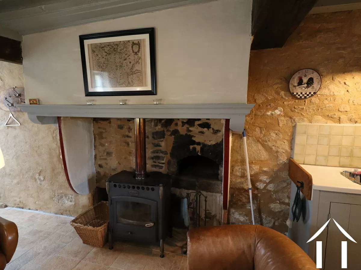House for sale cussy en morvan, burgundy, BH5361L Image - 46