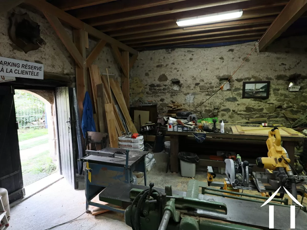 House for sale cussy en morvan, burgundy, BH5361L Image - 55