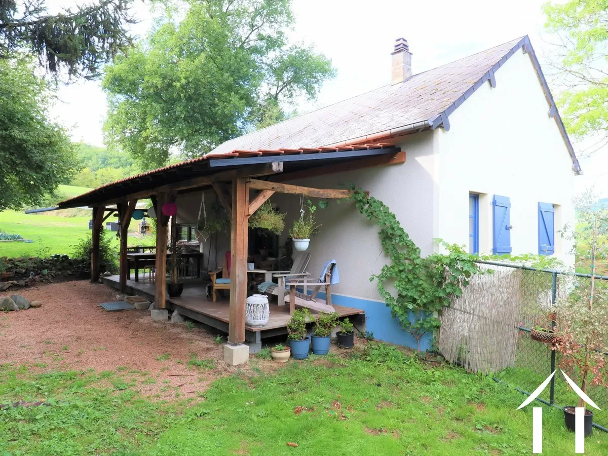 House for sale cussy en morvan, burgundy, BH5361L Image - 67