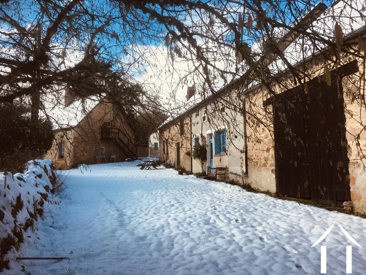 House for sale cussy en morvan, burgundy, BH5361L Image - 73