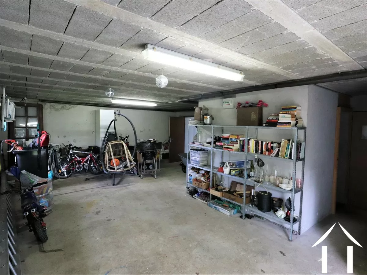 Character house for sale arleuf, burgundy, CvH5323L Image - 28