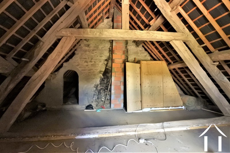 House with guest house for sale igornay, burgundy, JP5365S Image - 33