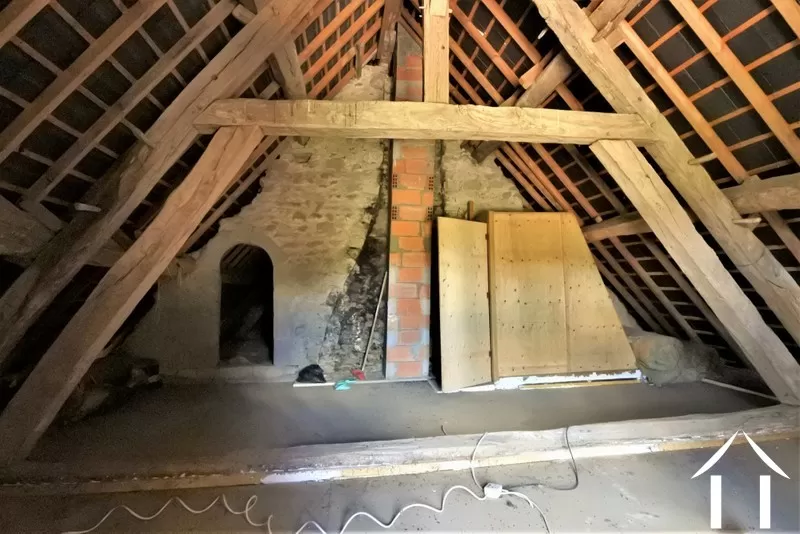 House with guest house for sale igornay, burgundy, JP5365S Image - 33