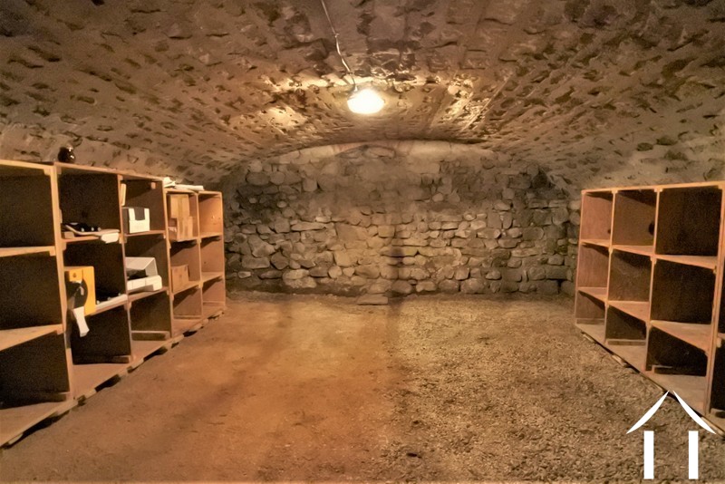 House with guest house for sale igornay, burgundy, JP5365S Image - 19