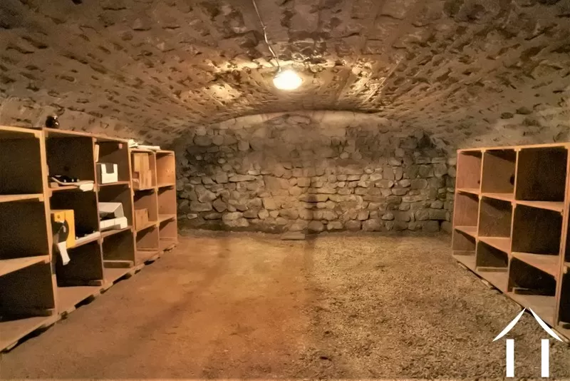 House with guest house for sale igornay, burgundy, JP5365S Image - 19