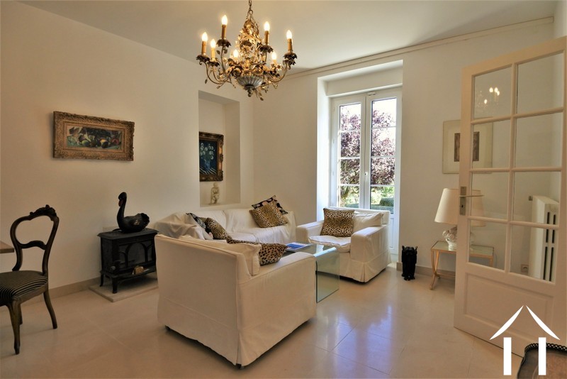 House with guest house for sale igornay, burgundy, JP5365S Image - 5