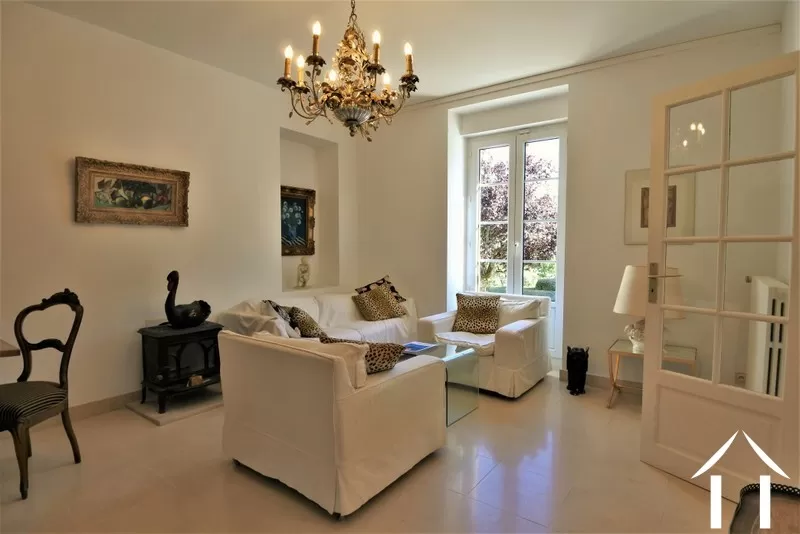 House with guest house for sale igornay, burgundy, JP5365S Image - 5