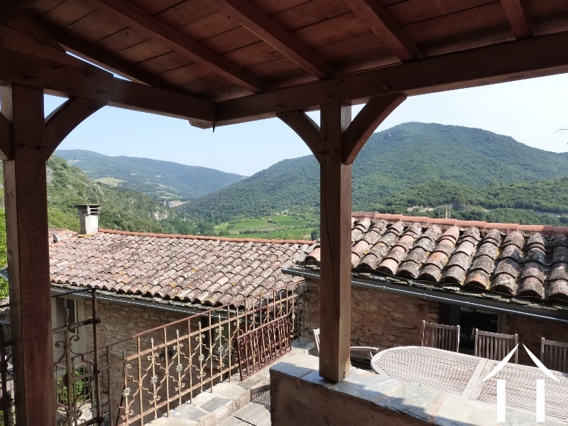 House with guest house for sale roquebrun, languedocroussillon, 096736