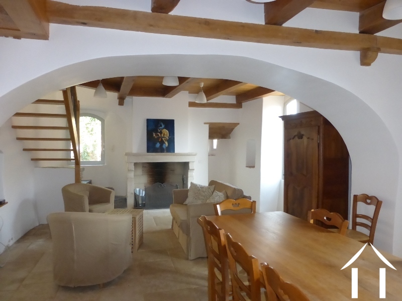 House with guest house for sale roquebrun, languedocroussillon, 096736