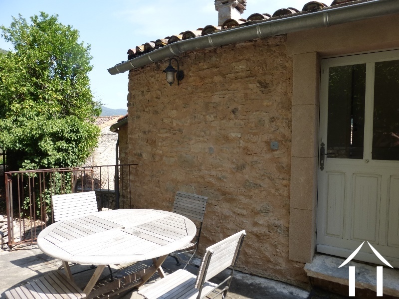 House with guest house for sale roquebrun, languedocroussillon, 096736