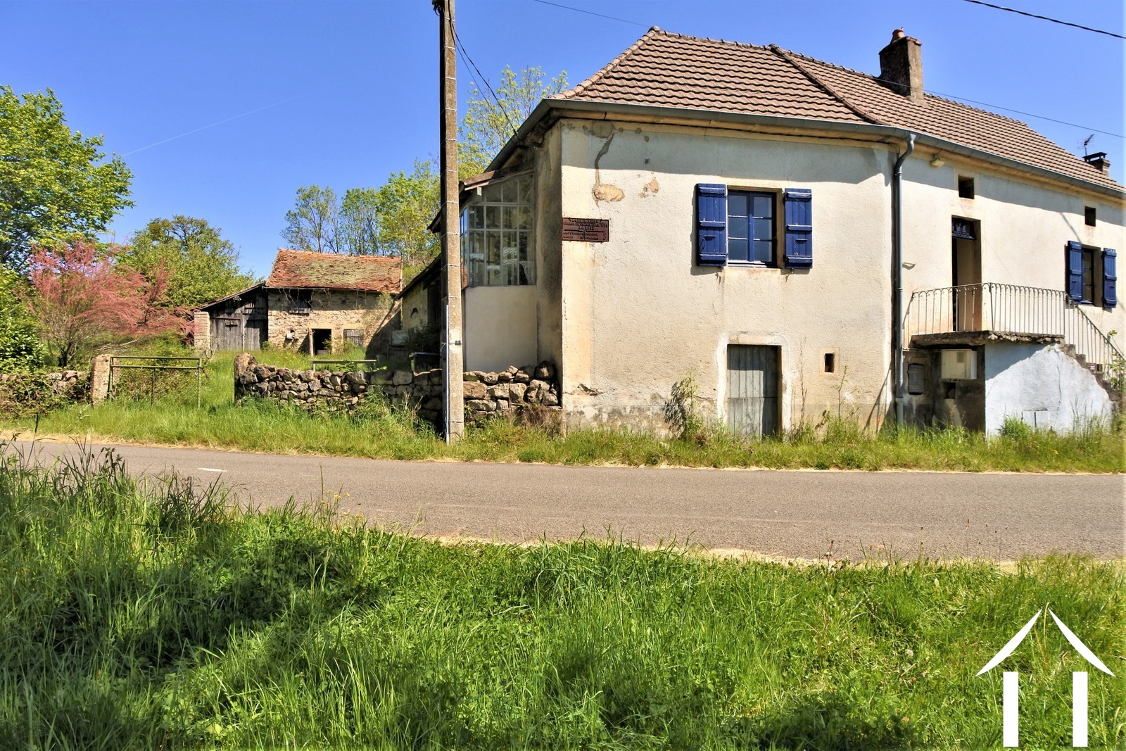House for sale collonge en charollais, burgundy, JP5536S Image - 1