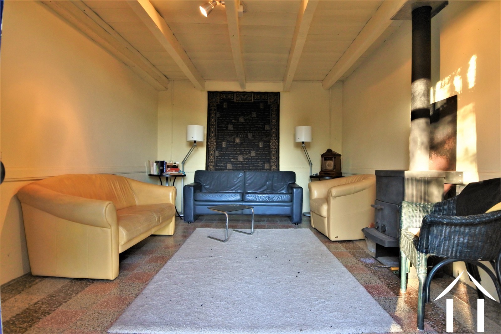 House for sale collonge en charollais, burgundy, JP5536S Image - 3