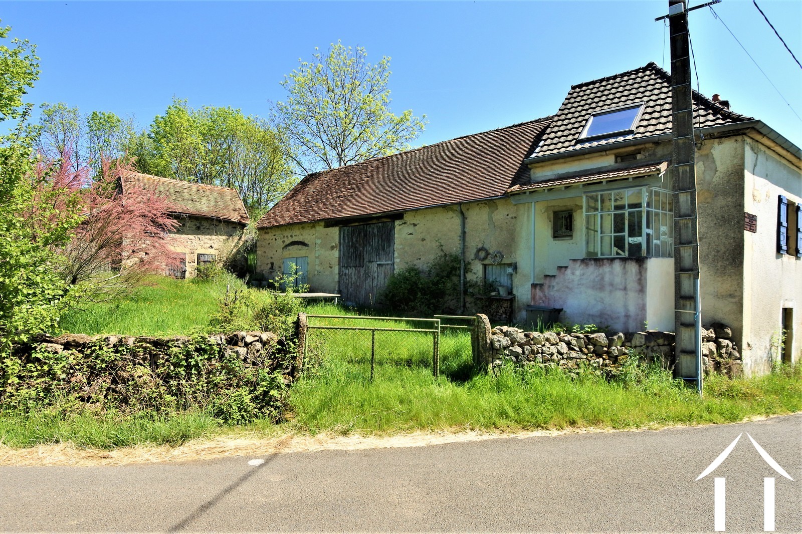 House for sale collonge en charollais, burgundy, JP5536S Image - 7