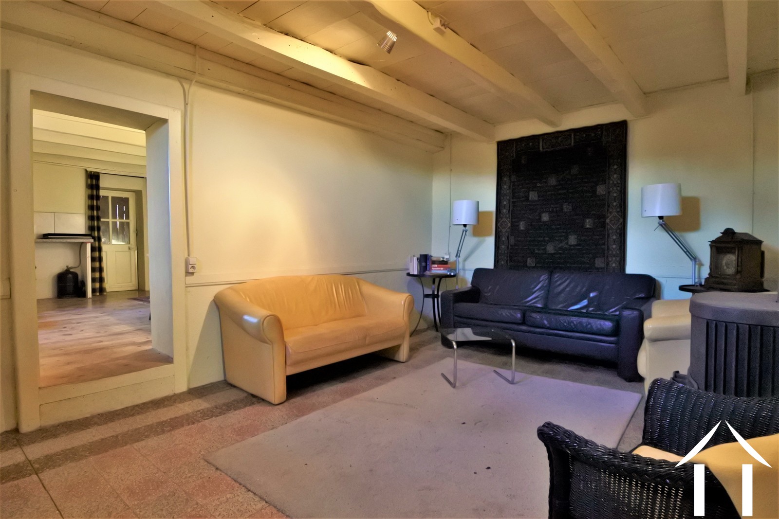 House for sale collonge en charollais, burgundy, JP5536S Image - 11