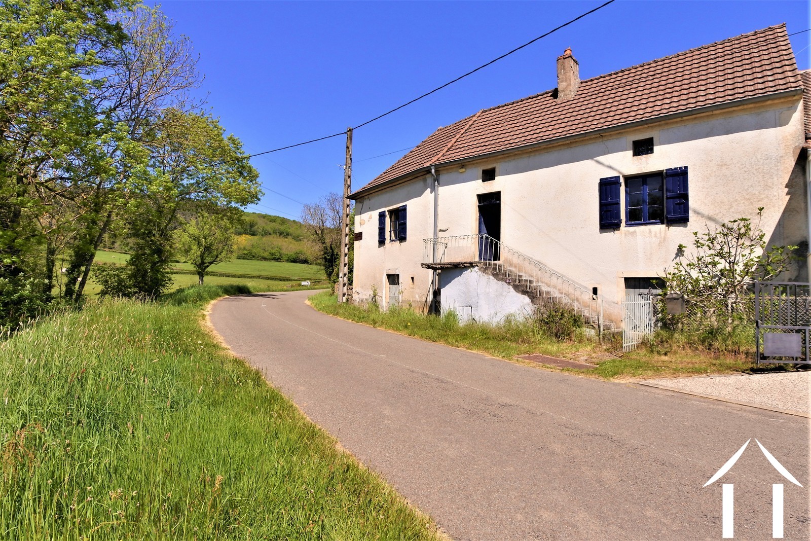House for sale collonge en charollais, burgundy, JP5536S Image - 16