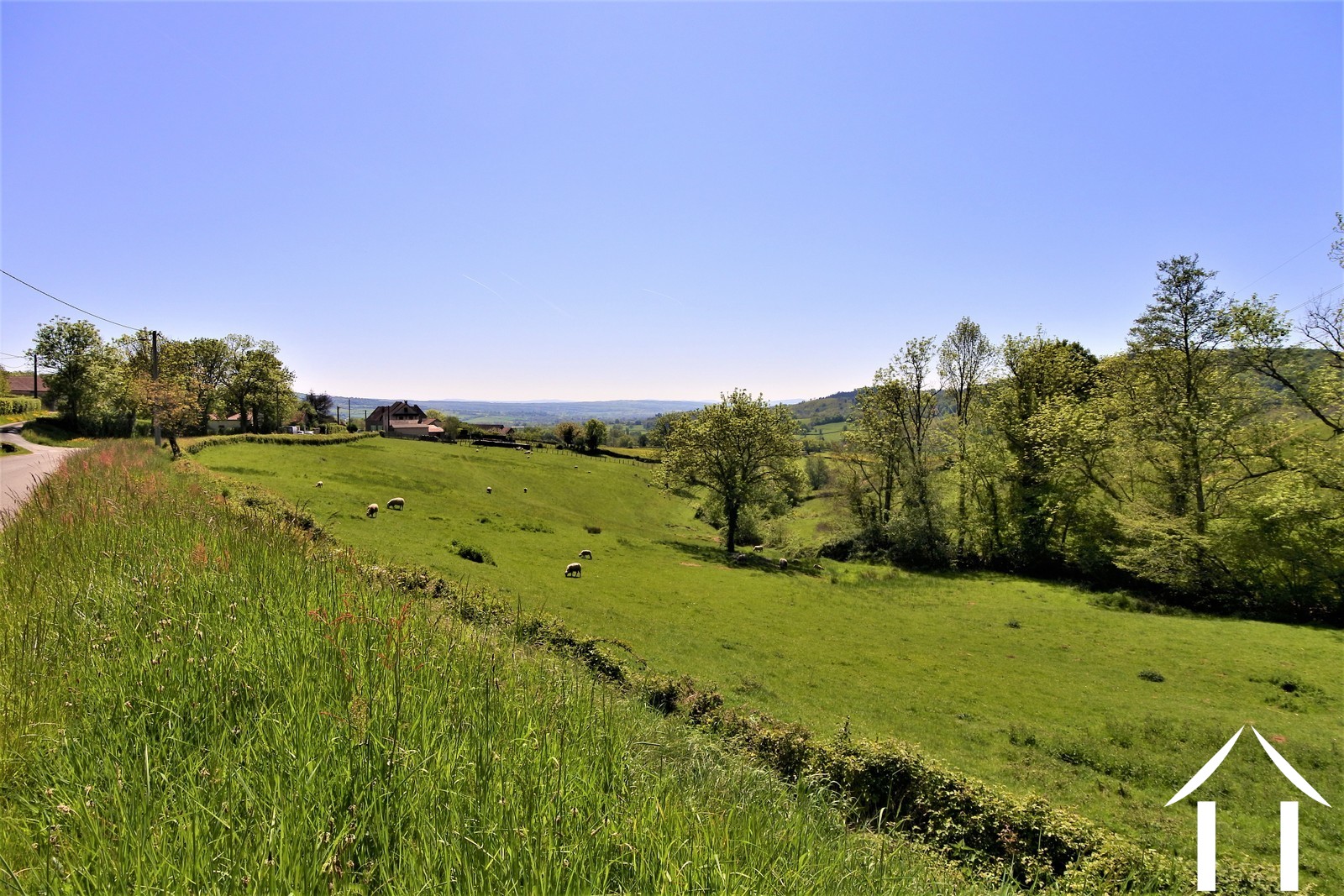 House for sale collonge en charollais, burgundy, JP5536S Image - 21