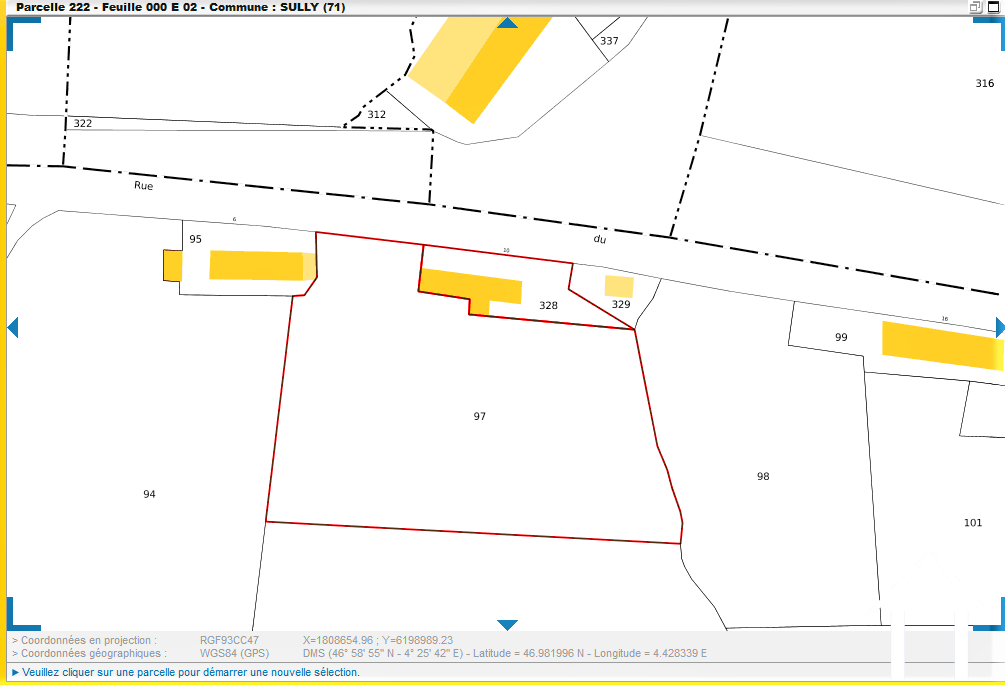 Character house for sale sully, burgundy, PM5399D
