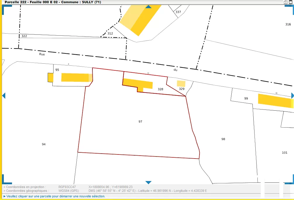 House for sale sully, burgundy, PM5467D Image - 26