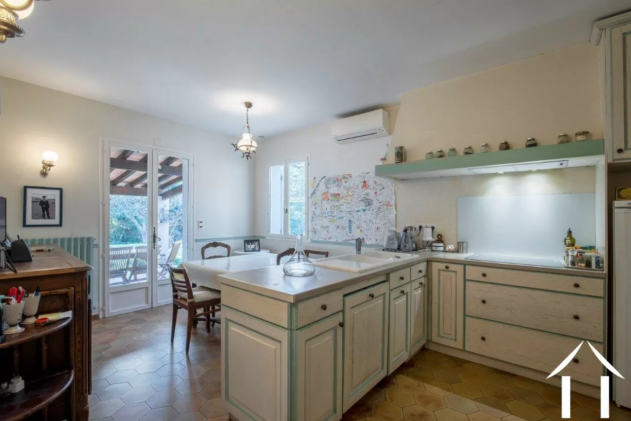 House for sale montferrier sur lez, languedoc-roussillon, 08-0163 Image - 4