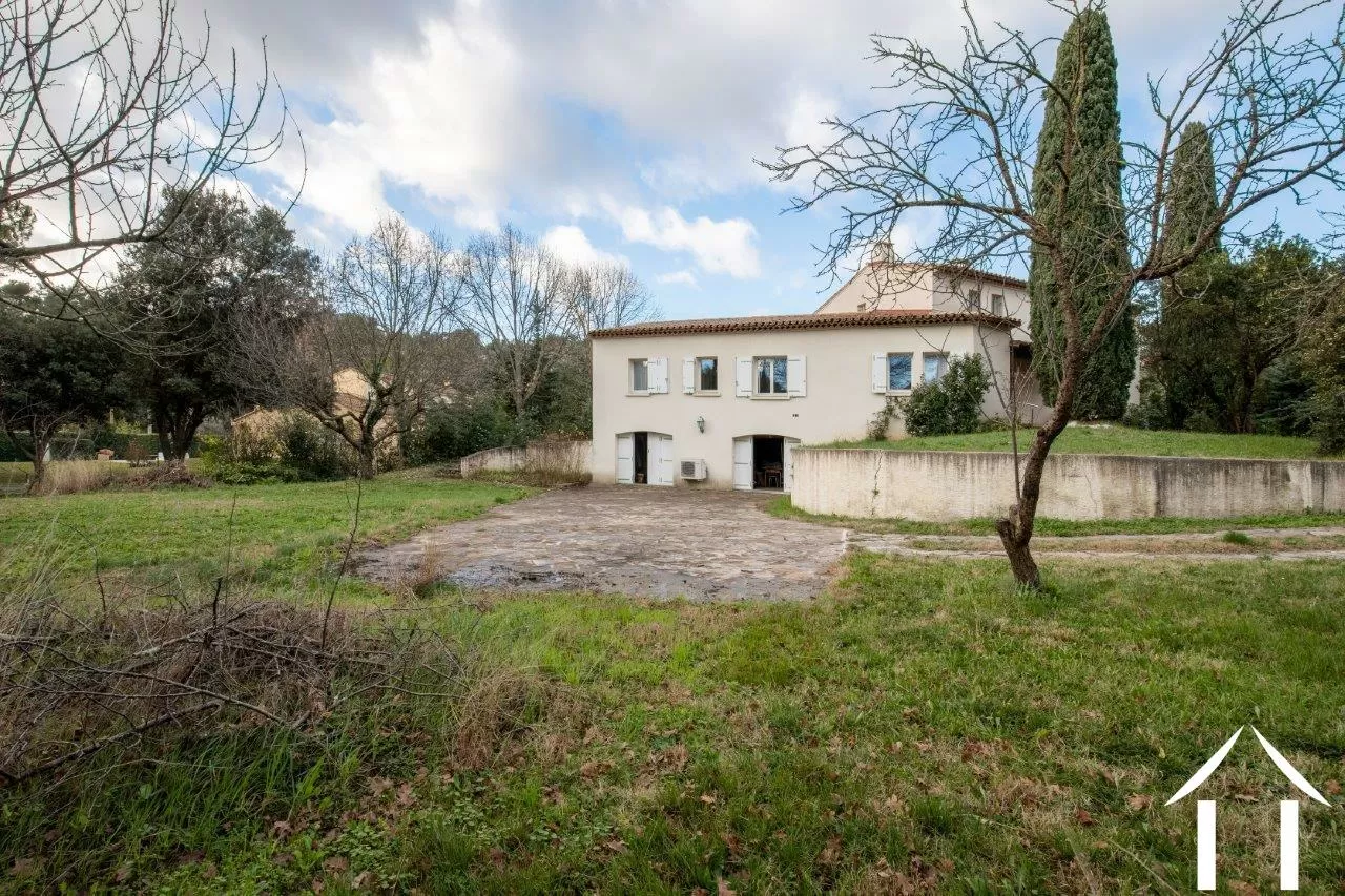 House for sale montferrier sur lez, languedoc-roussillon, 08-0163 Image - 8